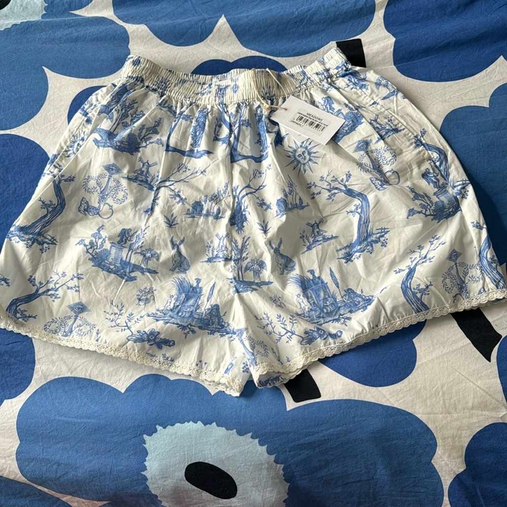 Meadows Caspia shorts